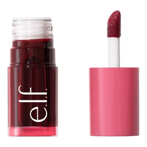 Sheer For It Blush Tint Buildable Stain For Lips + Cheek Elf