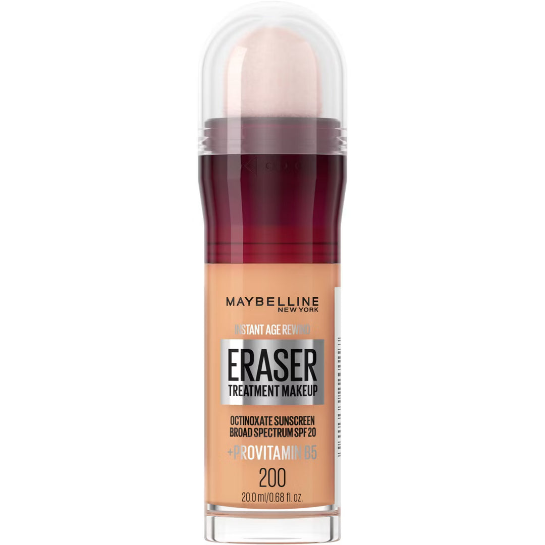 Eraser Treatment Makeup Instant Age Rewind Maybelline