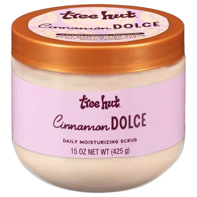 Exfoliante Corporal Daily Scrub Tree Hut
