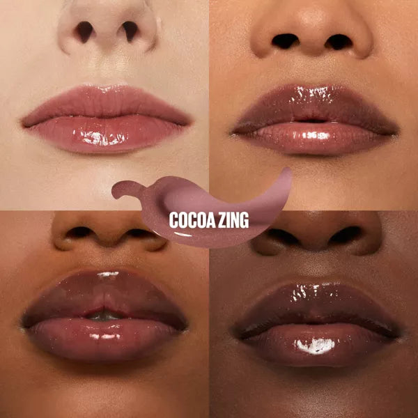 Lifter Gloss Lifter Plump Maybelline