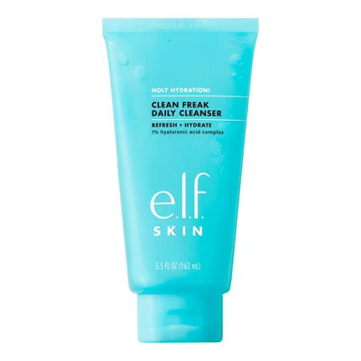 Clean Freak Daily Cleanser Holy Hydration Skin Elf