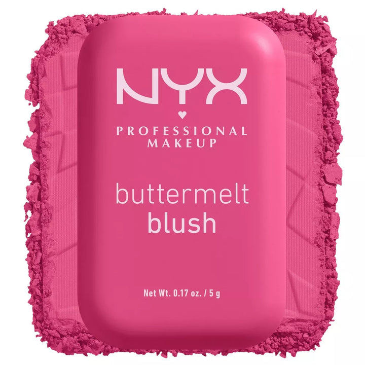 Buttermelt Blush NYX 5g