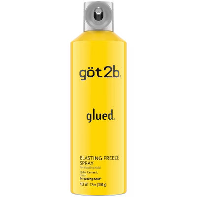 Glued Blasting Freeze Spray Got2b