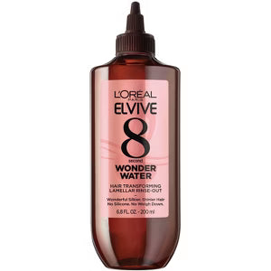 Wonder Water Lamellar Rinse Out Second Elvive Loreal Paris