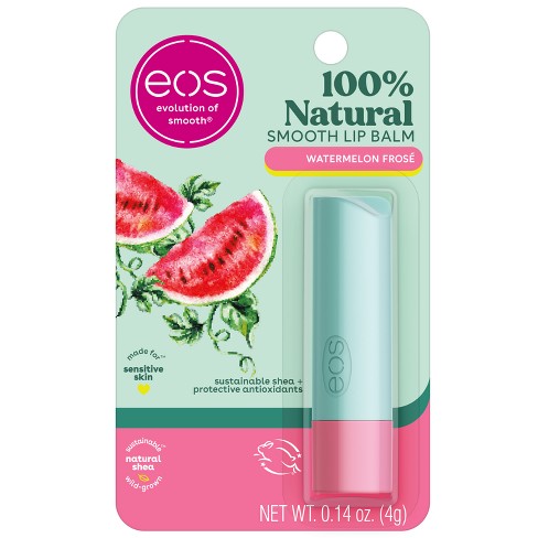 Balsamo Labial Watermelon Frosé EOS