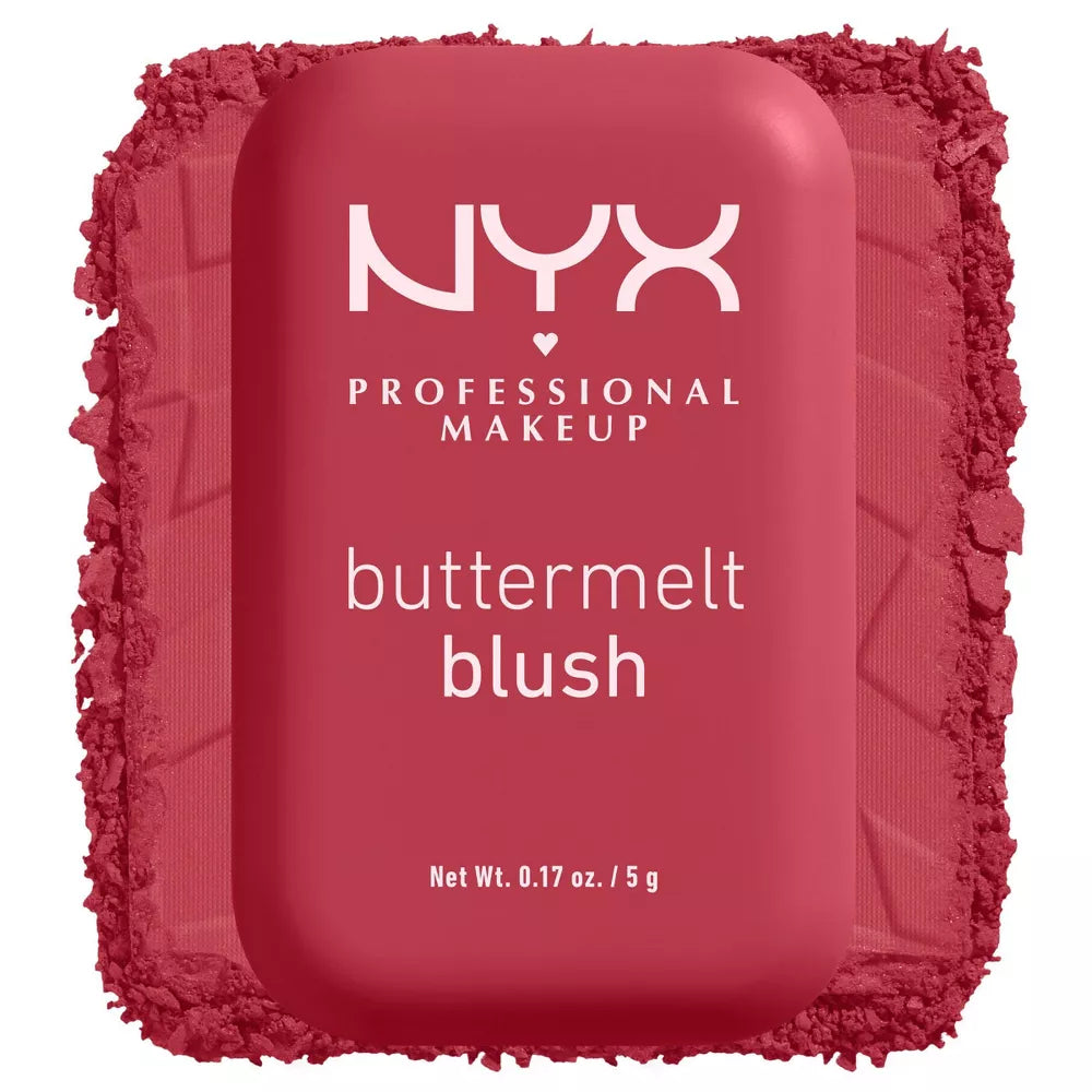 Buttermelt Blush NYX 5g