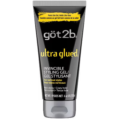 Ultra Glued Invincible Styling Gel Got2b