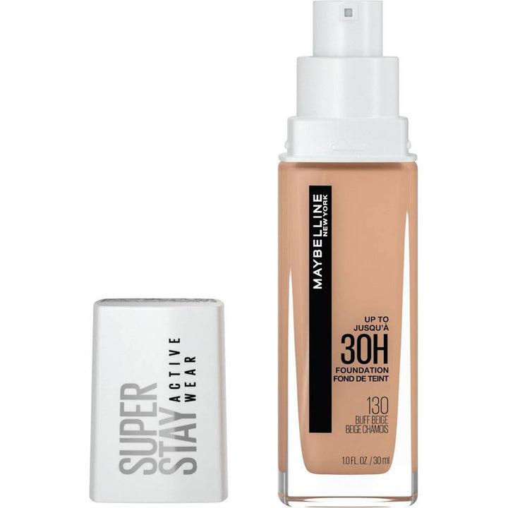 Super Stay Active Wear Base de Maquillaje Maybelline