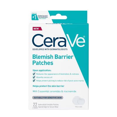 Blemish Barrier Patches Cerave
