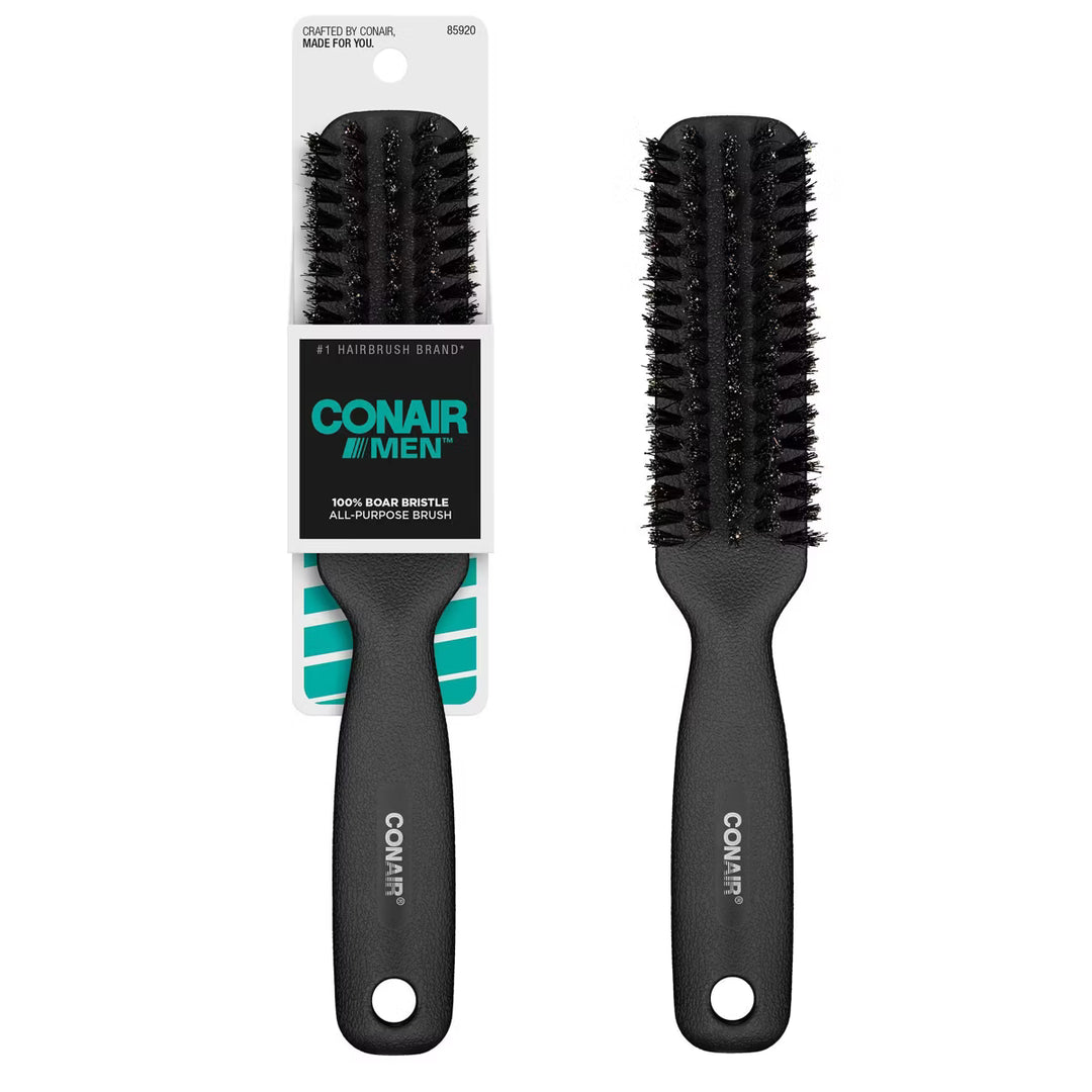 Cepillo Multiusos 100% Boar Bristle Conair Men