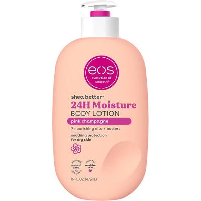 Body Lotion Pink Champagne Eos