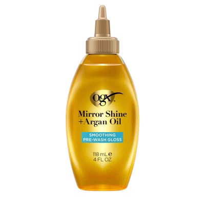 Mirror Shine + Argan Oil Smoothing OGX