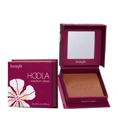 Hoola Matte Powder Bronzer Benefit