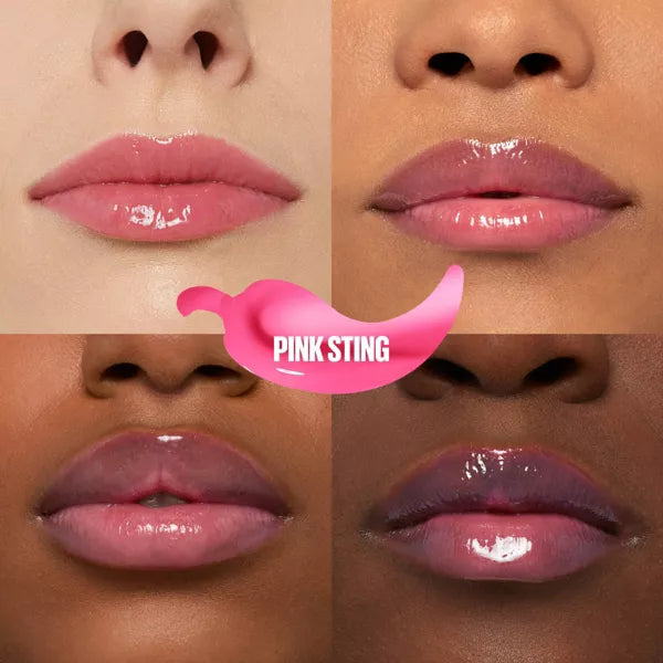 Lifter Gloss Lifter Plump Maybelline