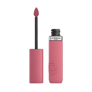 Infallible Matte Resistance Lipstick  Loreal Paris