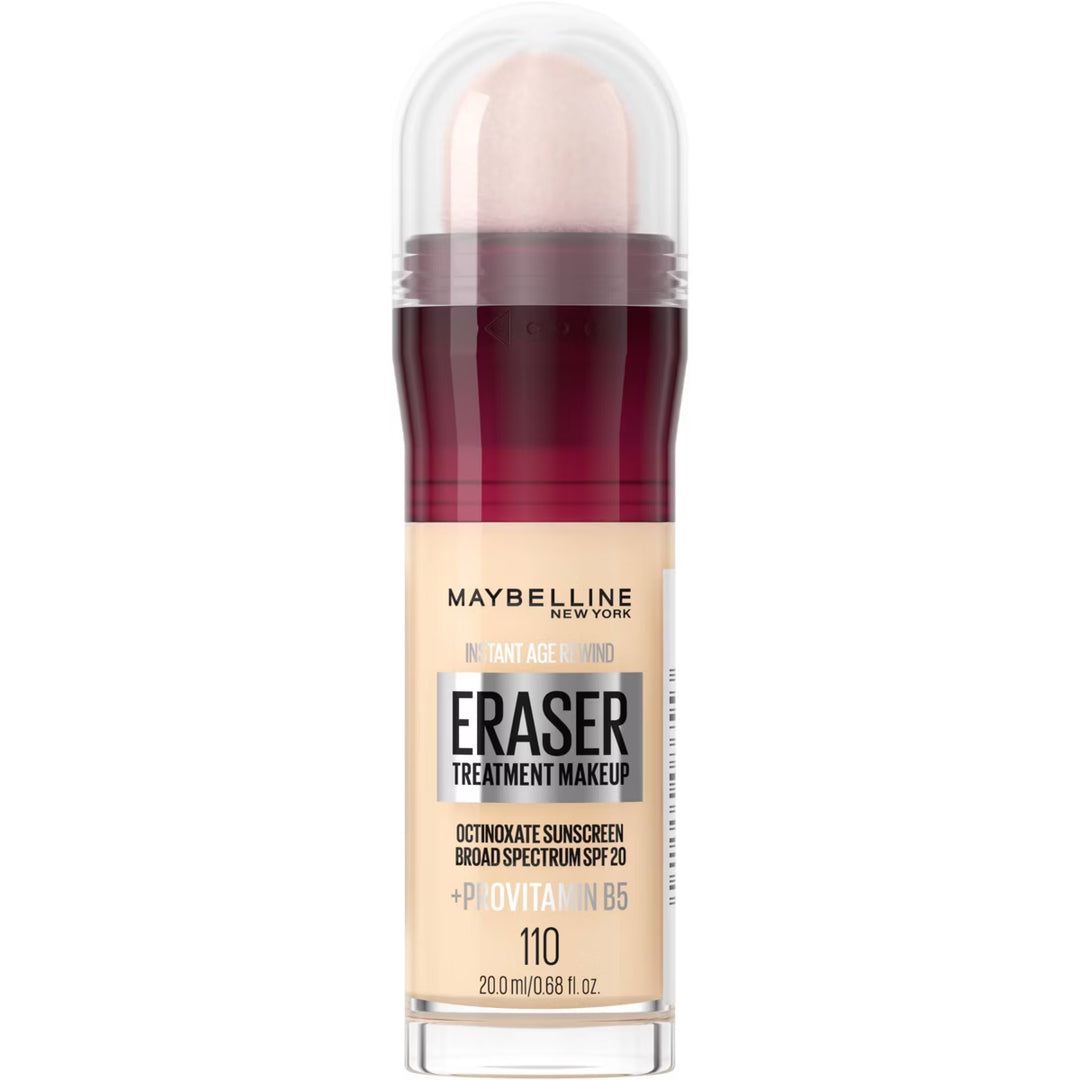 Eraser Treatment Makeup Instant Age Rewind Maybelline