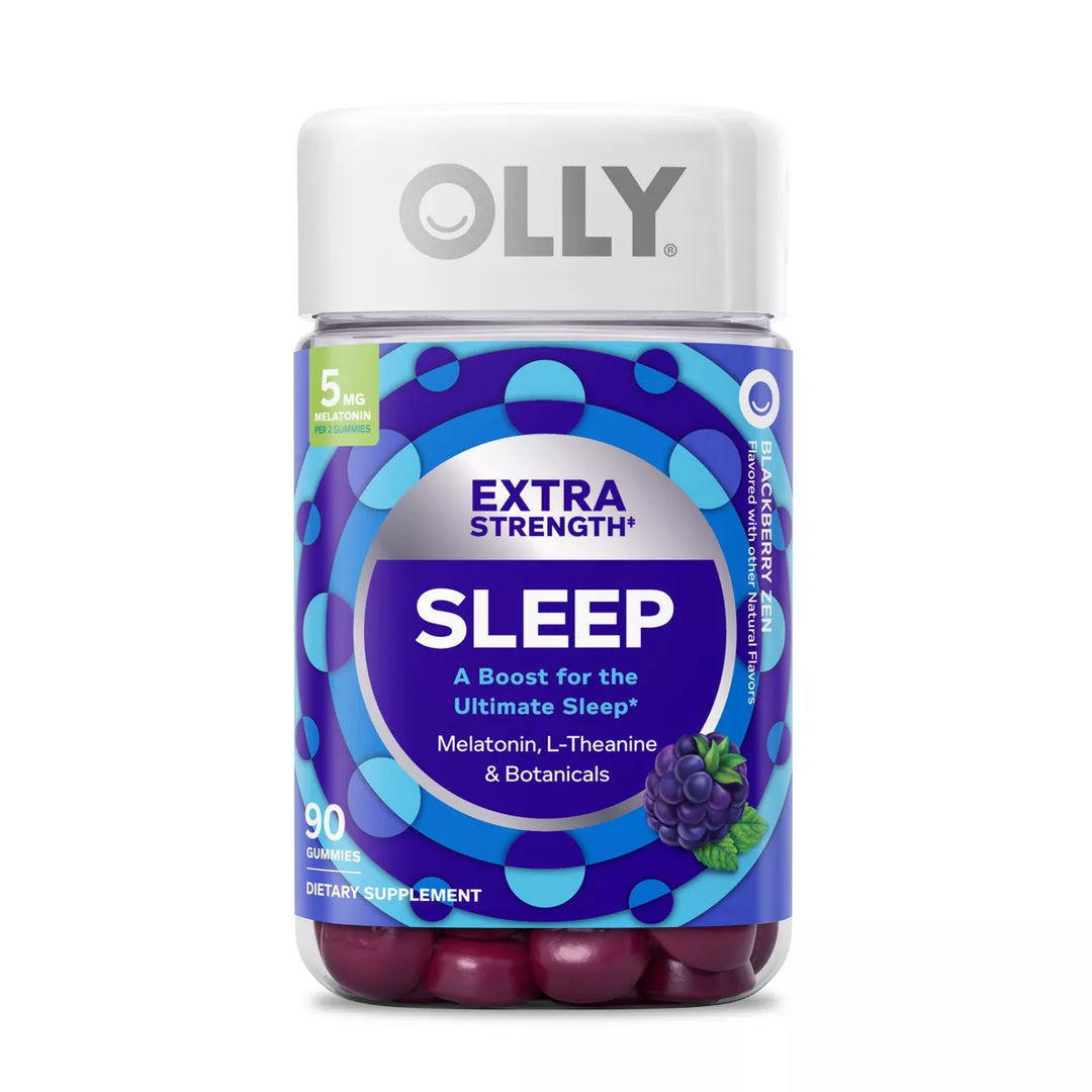 Extra Strength Sleep Mora Zen OLLY