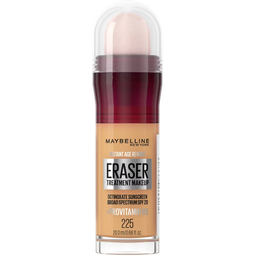 Eraser Treatment Makeup Instant Age Rewind Maybelline