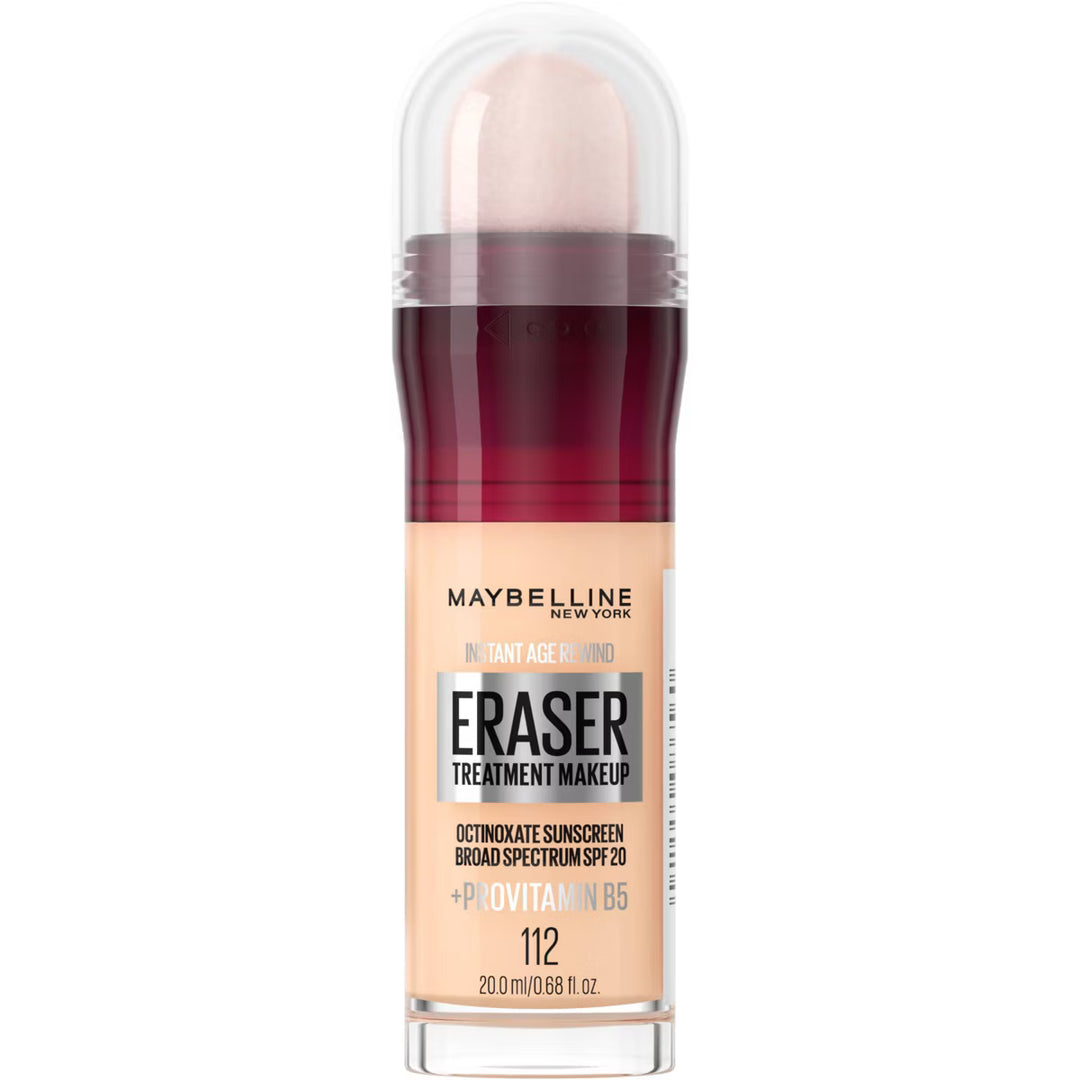 Eraser Treatment Makeup Instant Age Rewind Maybelline