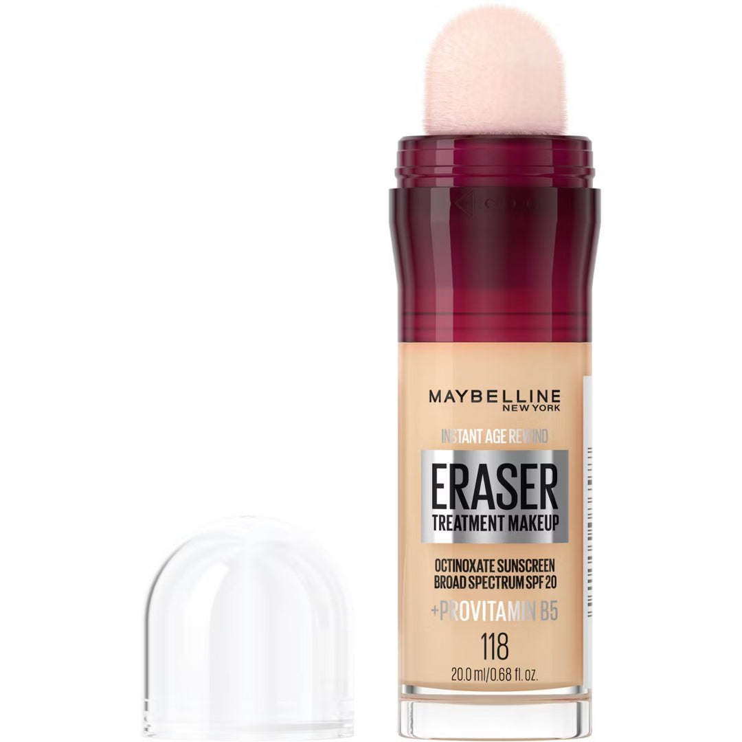 Eraser Treatment Makeup Instant Age Rewind Maybelline