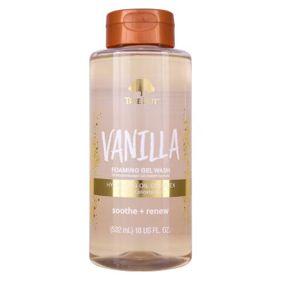 Vainilla Body Wash Tree Hut