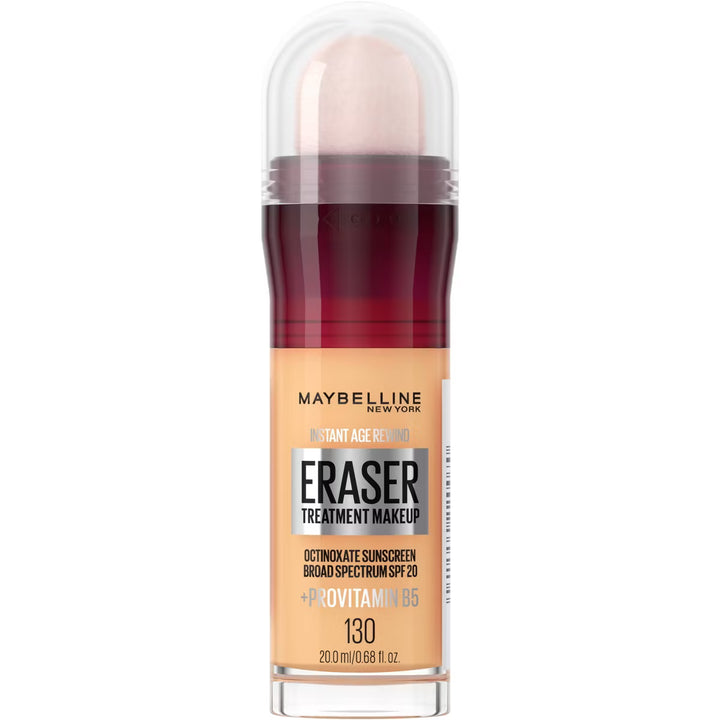 Eraser Treatment Makeup Instant Age Rewind Maybelline