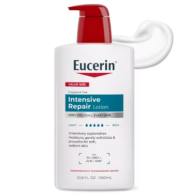 Intensive Repair Lotion Rich Eucerin