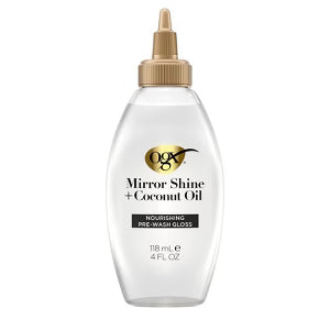 Mirror Shine + Coconut Oil Nourishing OGX