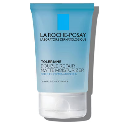 Toleriane Double Repair Matte Face Moisturizer La Roche Posay