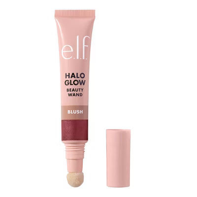Halo Glow Blush Beauty Wand Elf
