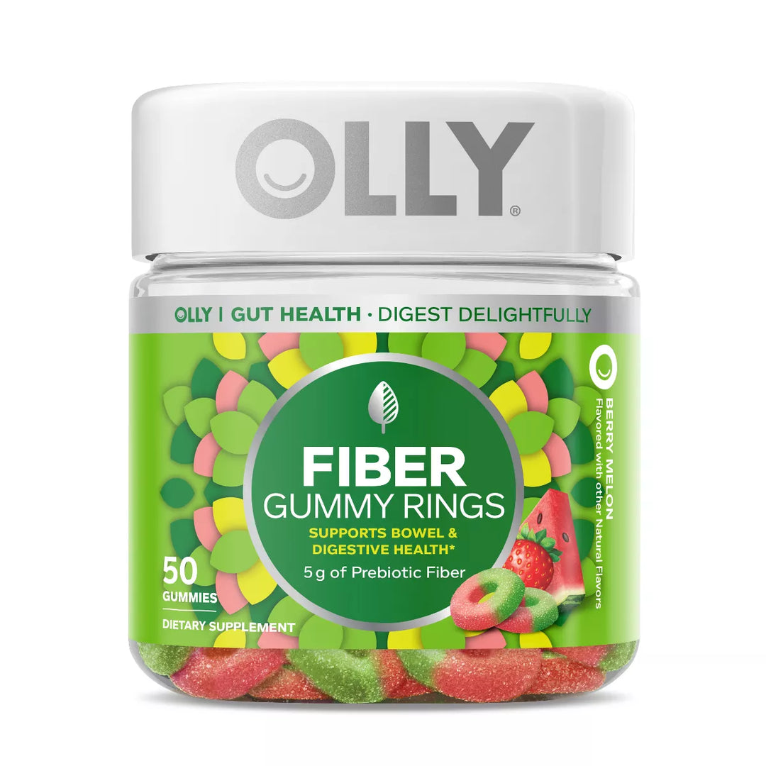 Fiber Digestive Health OLLY