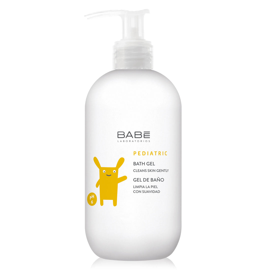 Gel De Baño Babe Pediatric