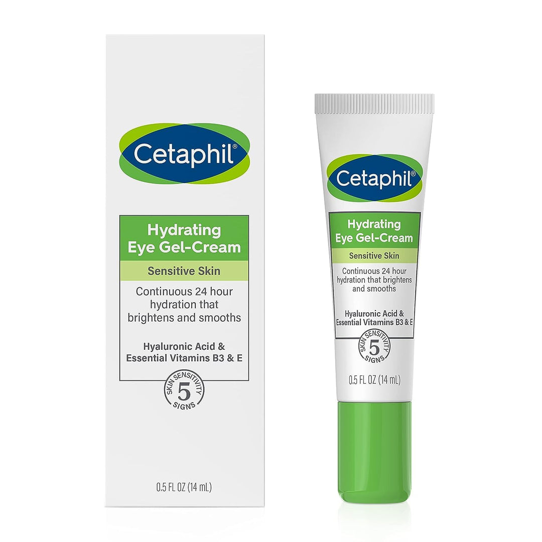 Gel Crema Contorno Ojos Cetaphil