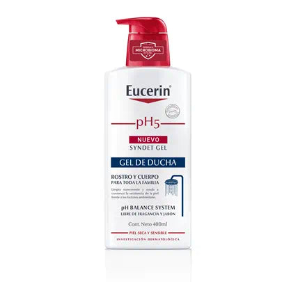 Gel Ducha Syndet Gel PH5 Eucerin