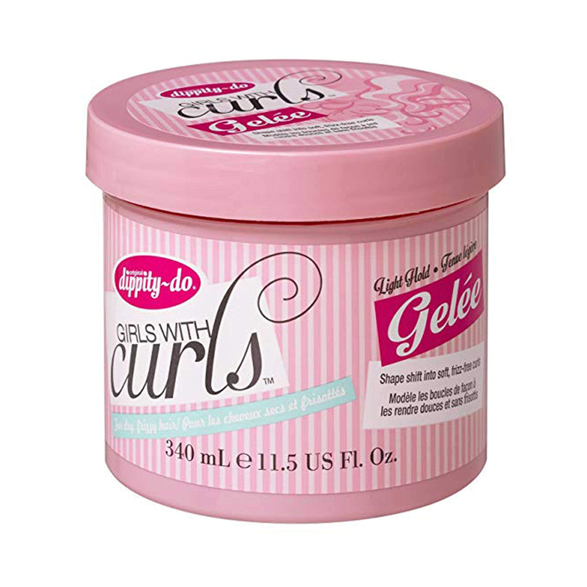 Gel Rizos Gel para Rizos Girls Curls Dippity Do – Glow Skincare
