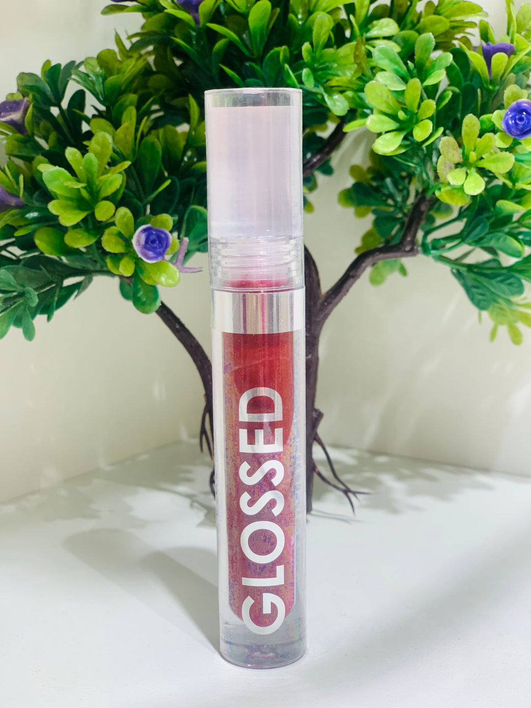 Glossed Lip Gloss Fierce 75 Sephora