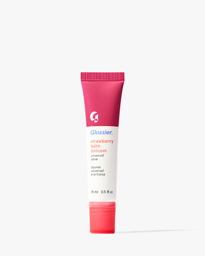 Strawberry Balm Dotcom Glossier *BAJO PEDIDO*