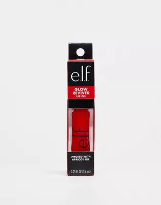 Glow Revive Lip Oil Elf