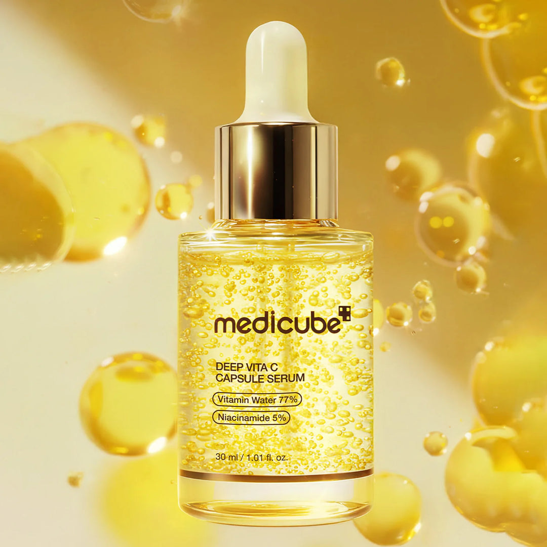 Deep Vita C Capsule Serum Medicube
