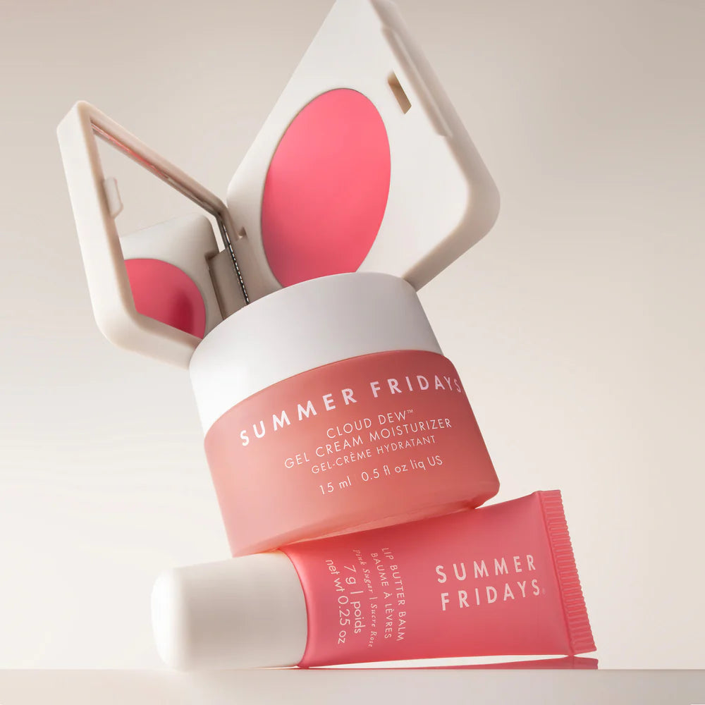 The Dewy Pink Set Summer Fridays