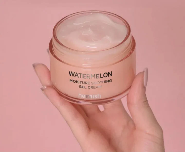 Watermelon Moisture Soothing Gel Cream Heimish