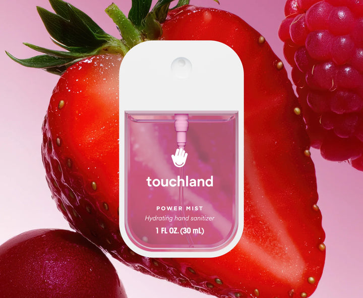 Touchland Poer Mist Beach