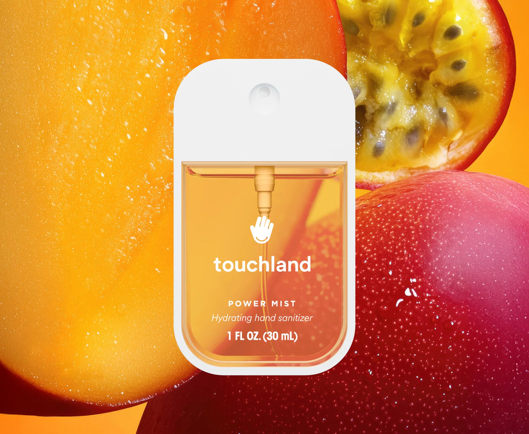 Touchland Poer Mist Beach