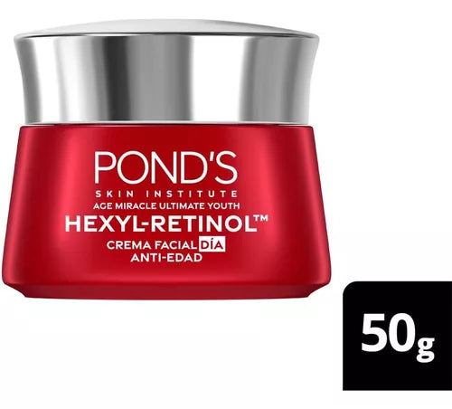 Hexyl Retinol Crema Dia Anti Edad Ponds