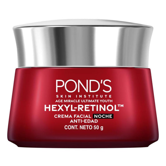 Hexyl Retinol Crema Facial Noche Antiedad Ponds