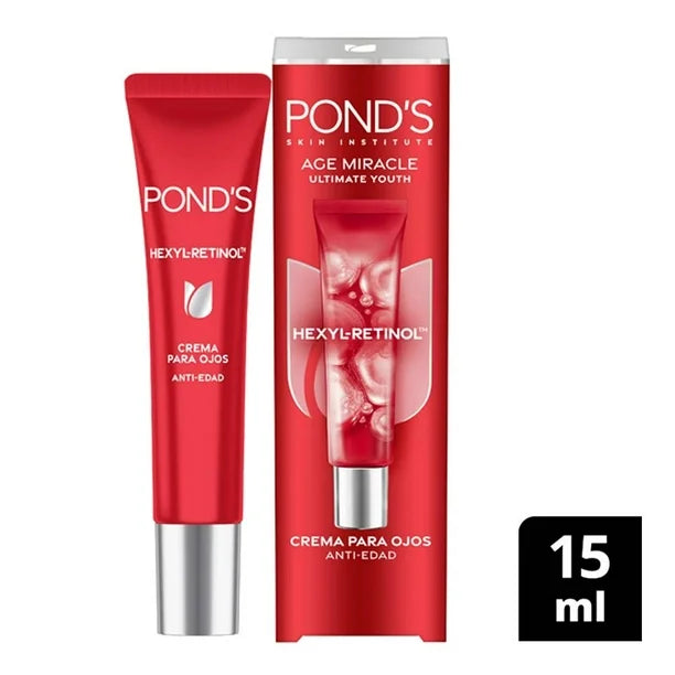 Hexyl Retinol Crema Ojos Anti Edad Ponds