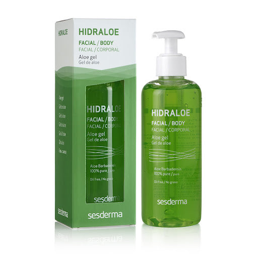 Hidraloe Gel de Aloe Sesderma