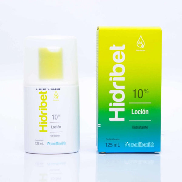 Hidribet 10% Locion Hidratante Medihealth