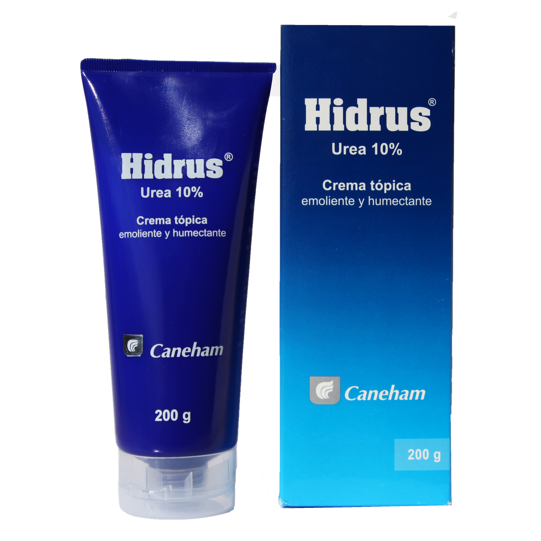 Crema tópica Hidrus Urea 10% Caneham