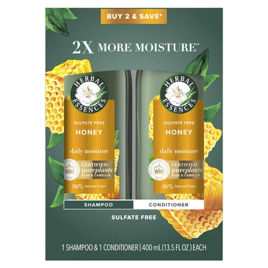 Honey Daily Moisture  Pack Herbal Essences